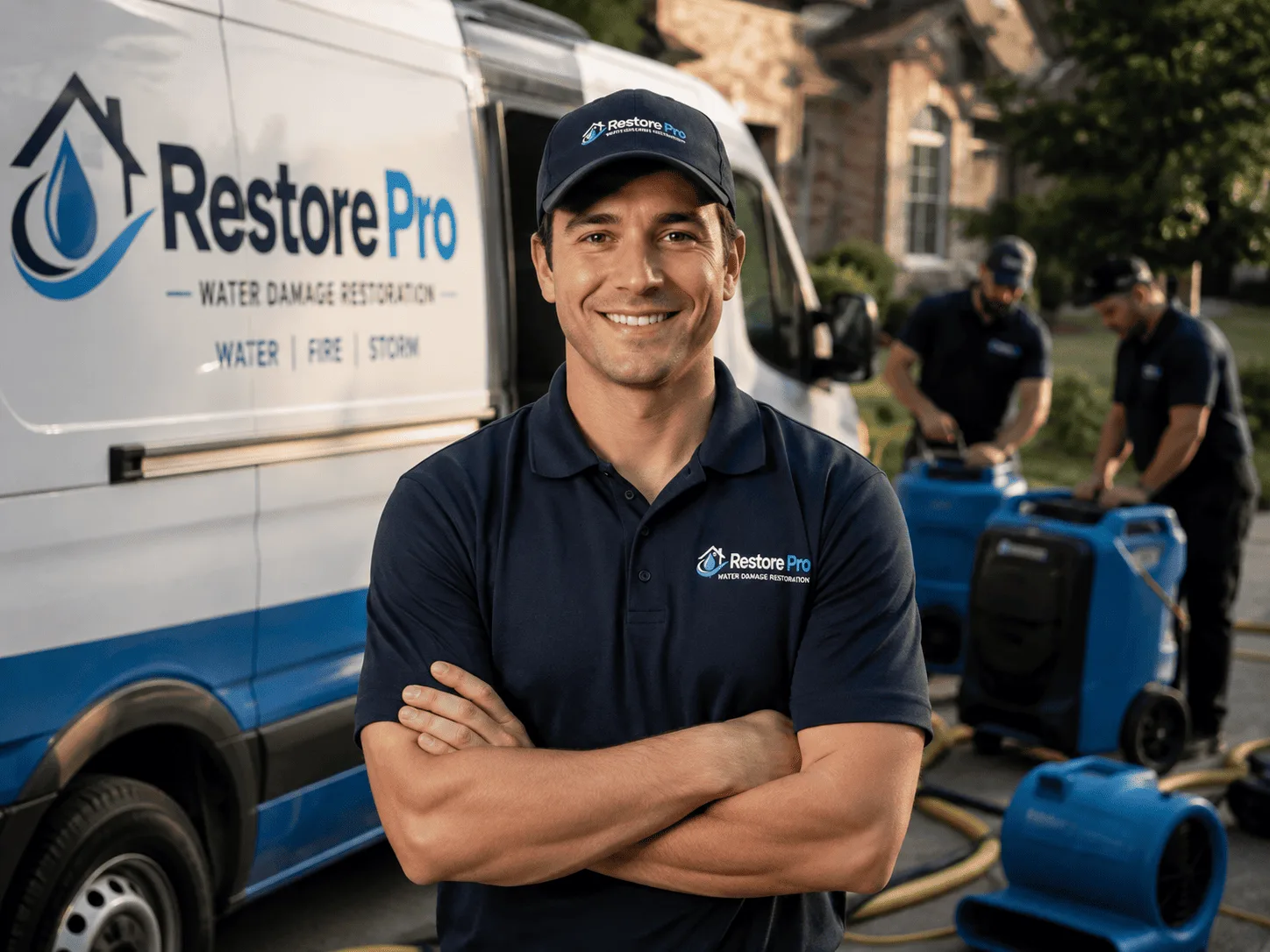 Water Damage Restoration company in Natalbany, LA