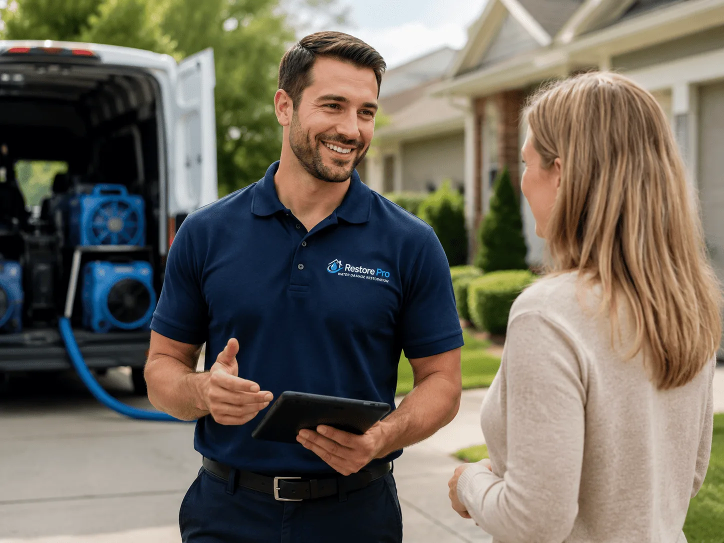 Water Damage Restoration Natalbany, LA FAQs