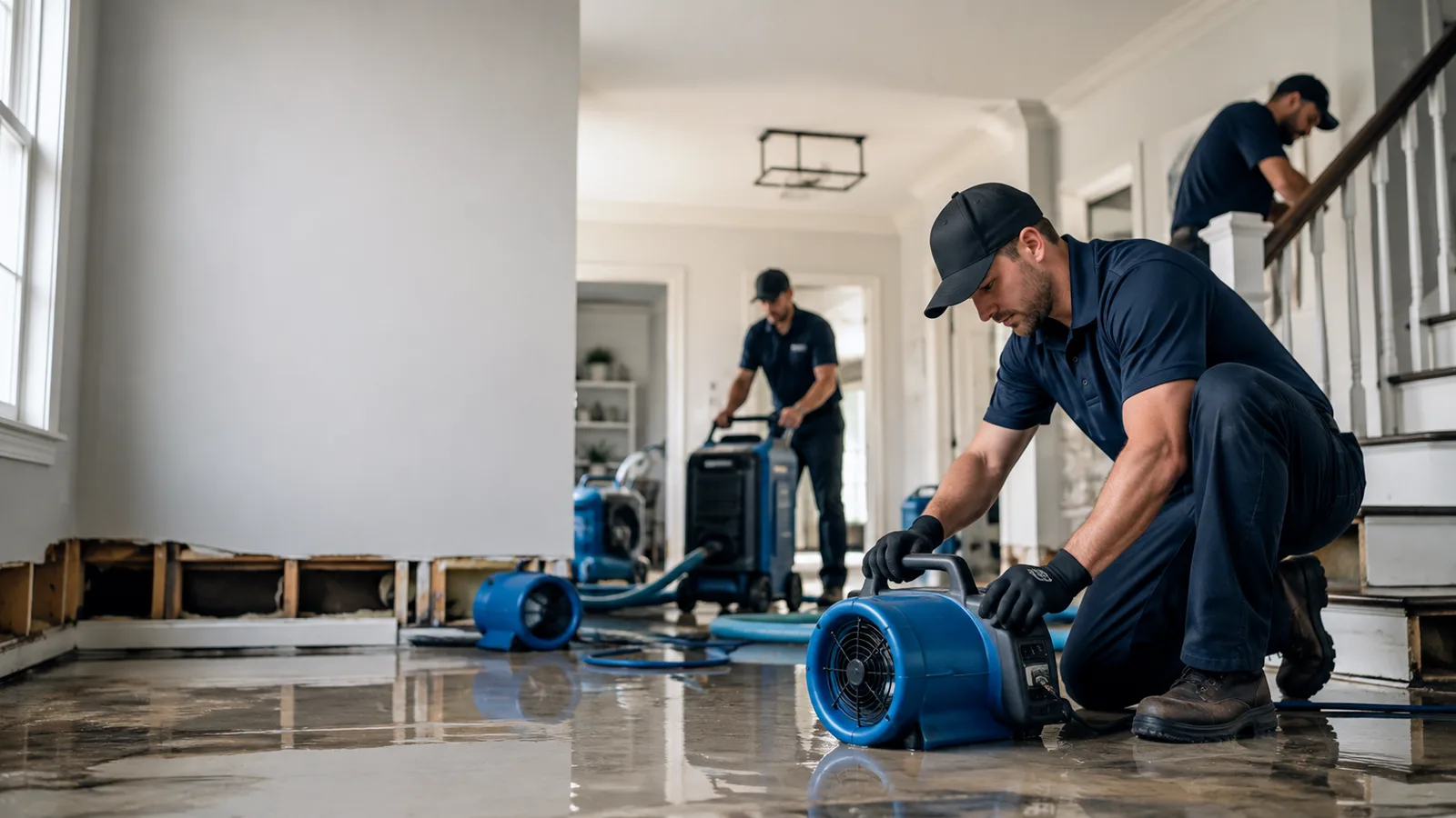 Water Damage Restoration in Natalbany, LA near me